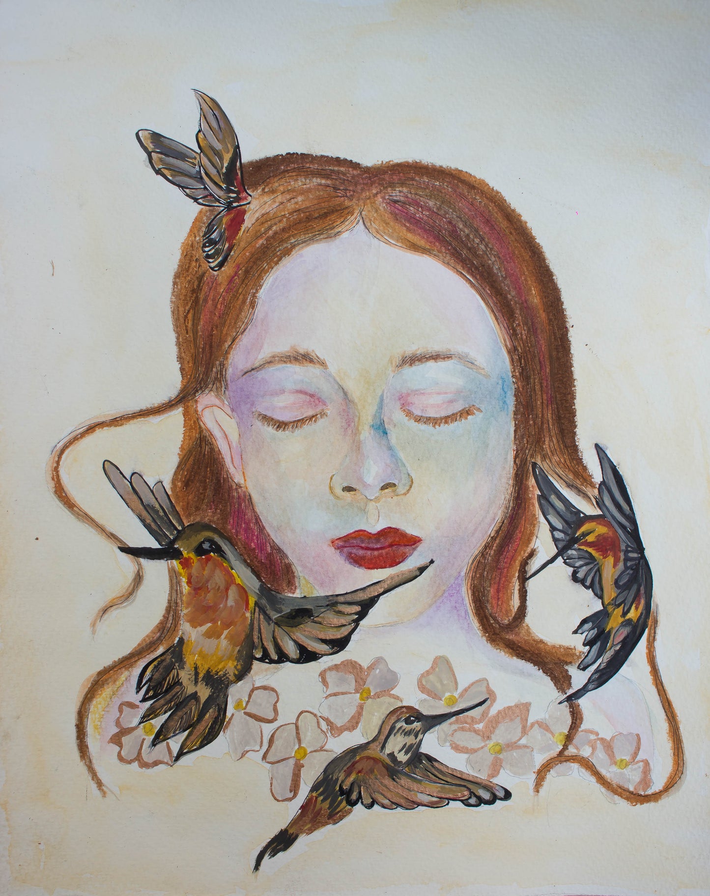 Susurros del Colibrí