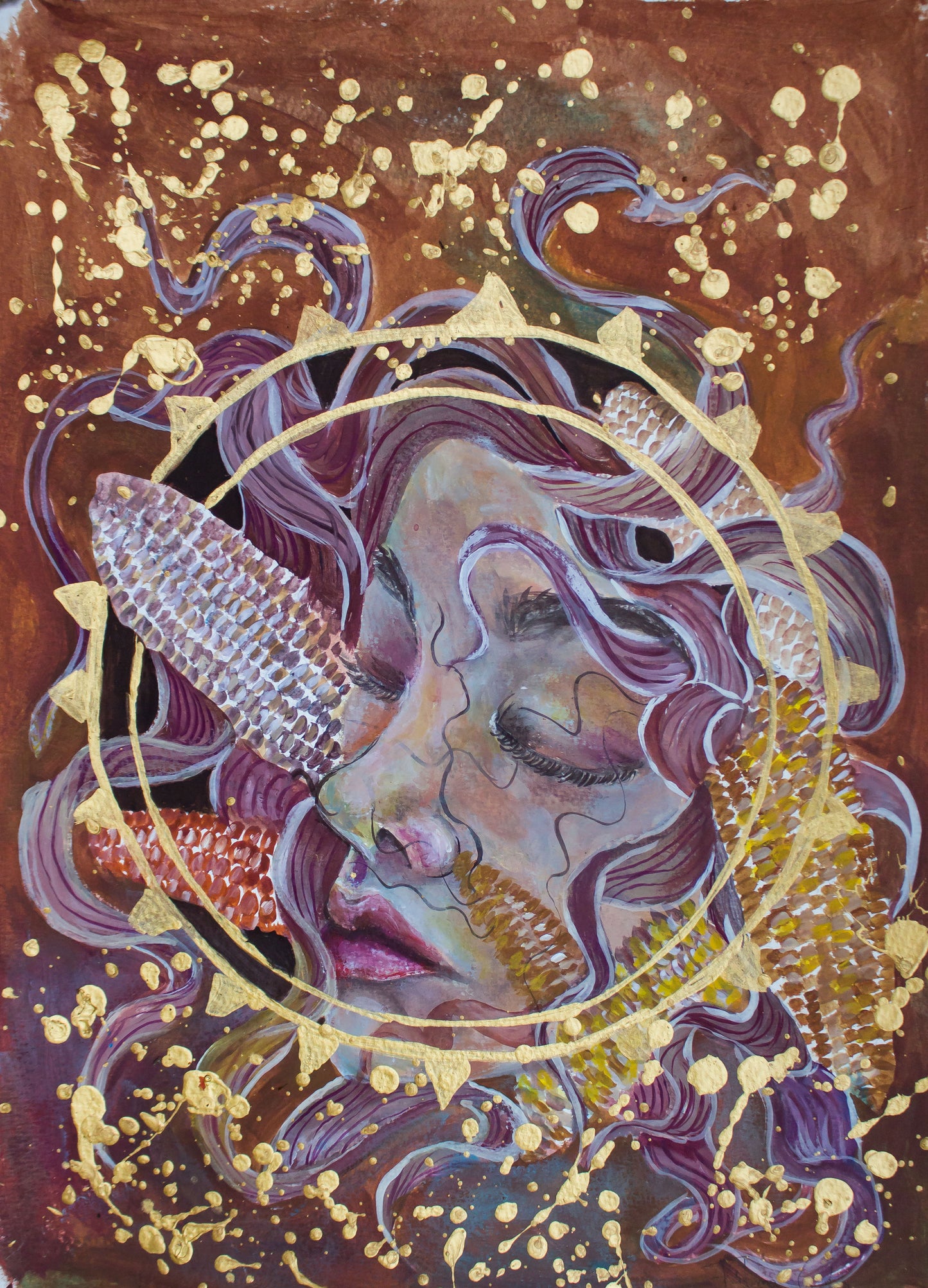 Sueños de Maíz y Oro