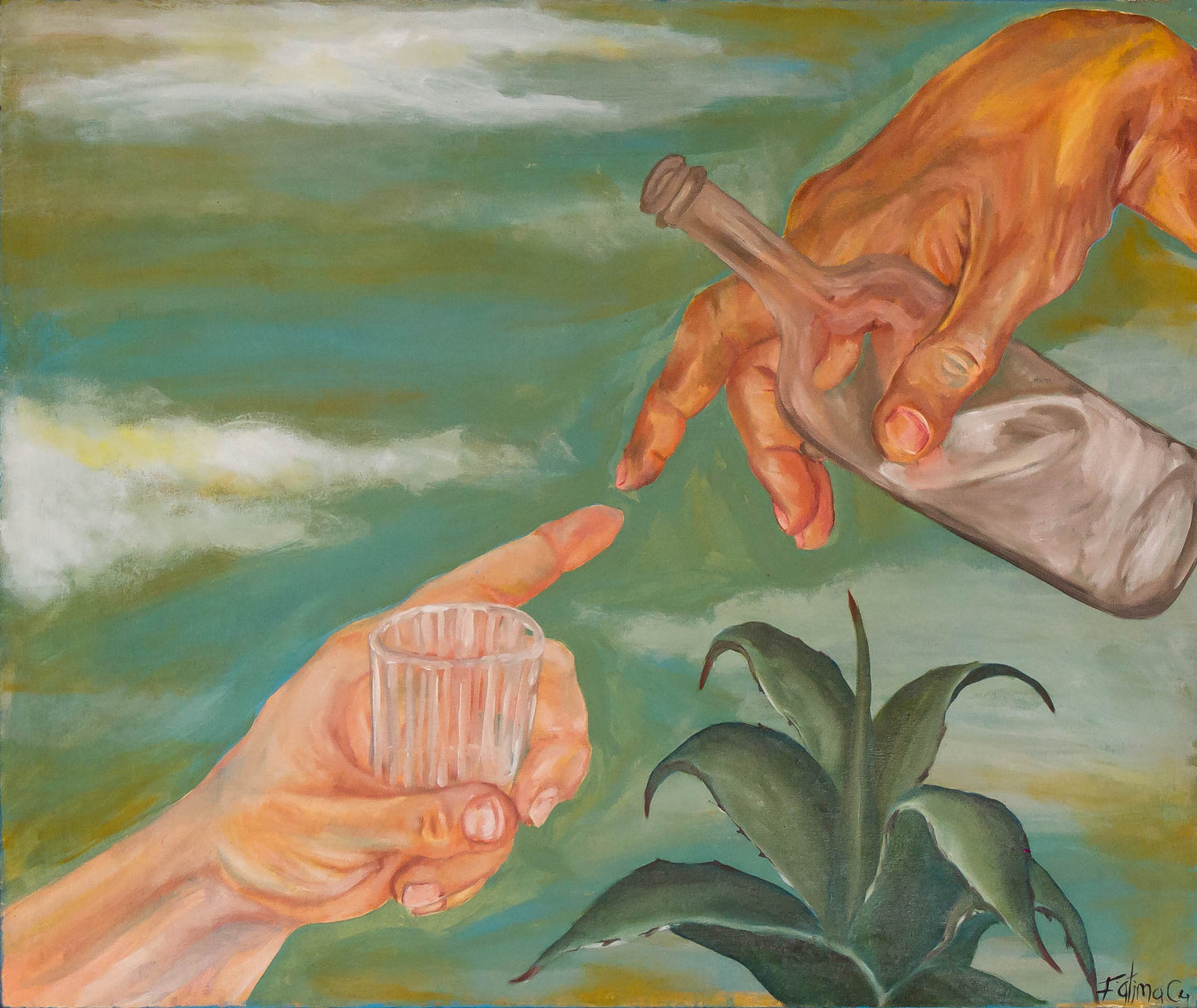 El Milagro del Maguey