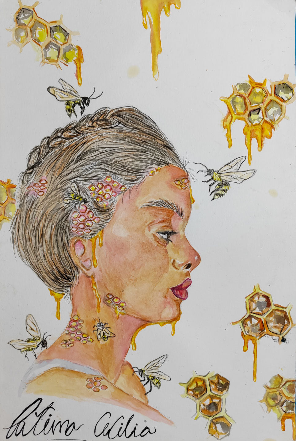 La Reina de la Miel Interna