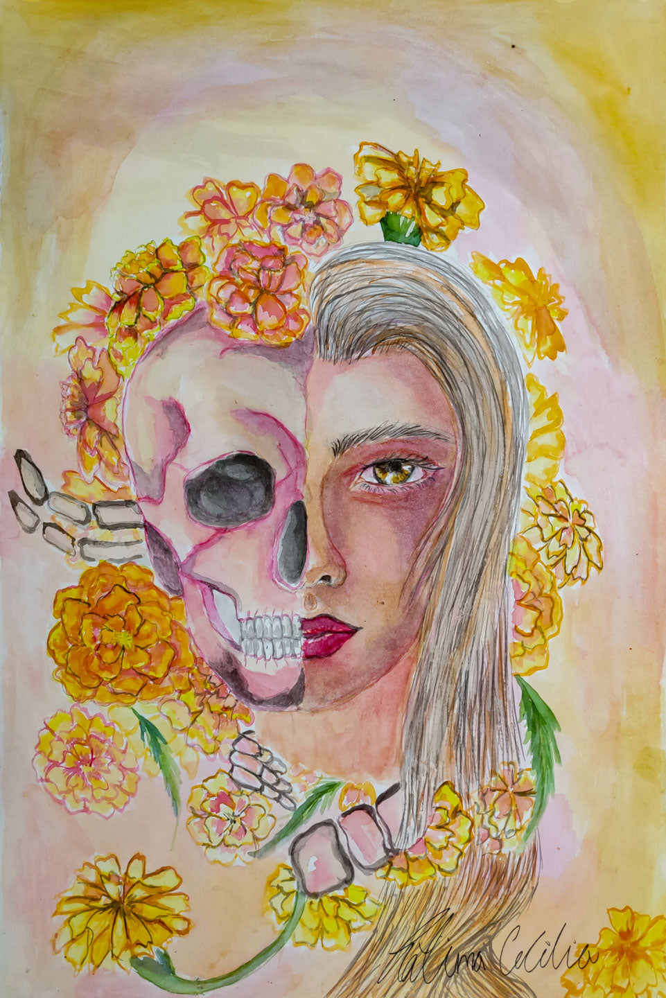 Entre la Vida y la Eternidad