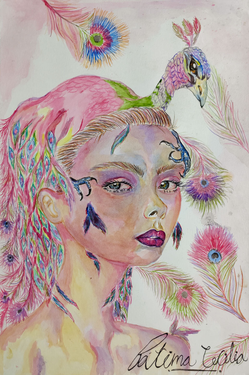 Ave del Despertar Interno