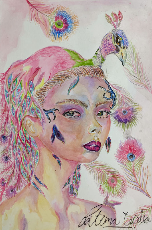 Ave del Despertar Interno