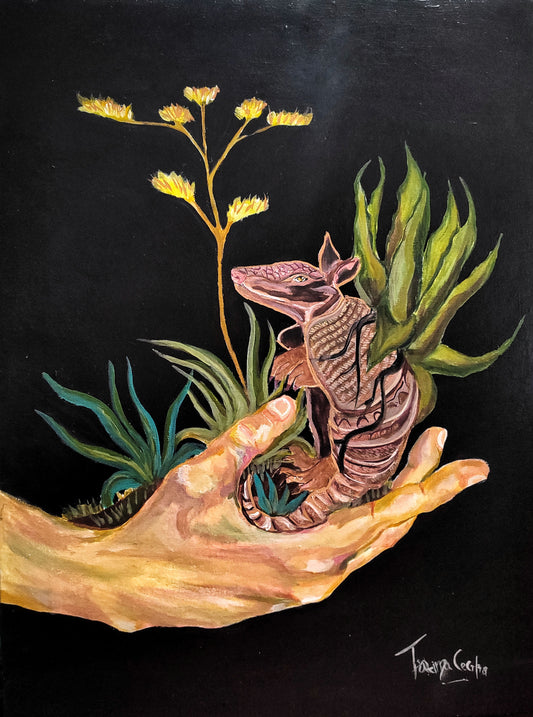 Guardianes del Agave