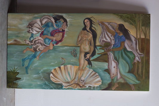 El Nacimiento de la Libertad