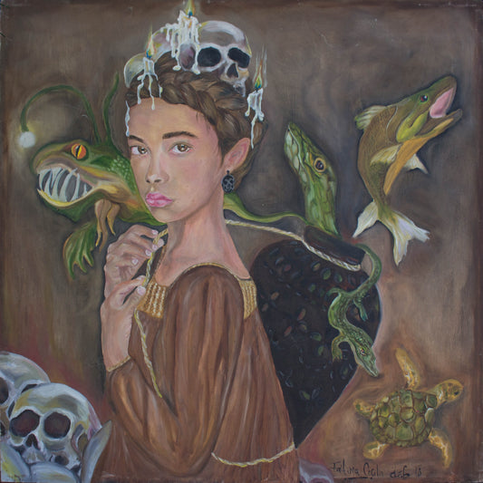 El Umbral de lo Salvaje