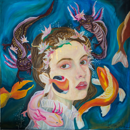 Espíritu del Lago Mágico